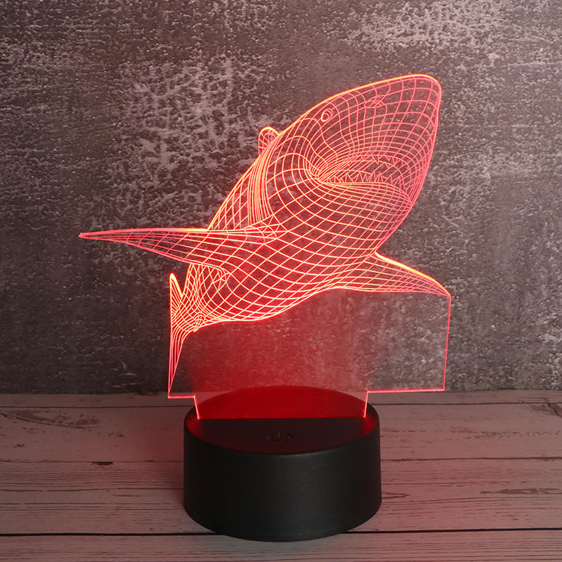 亞克（kè）力小（xiǎo）夜（yè）燈