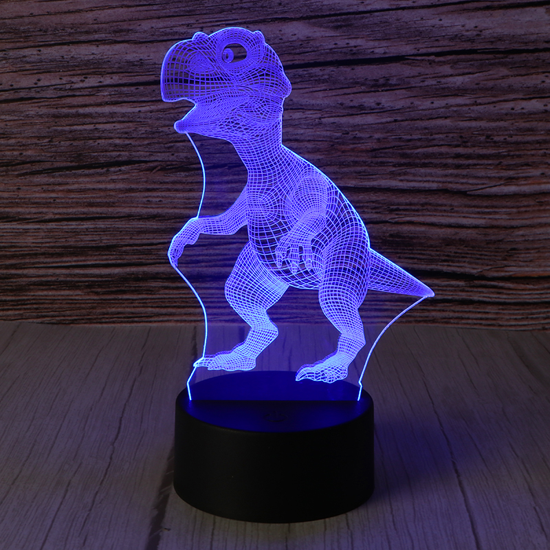 恐龍小夜（yè）燈