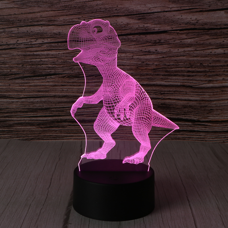 恐龍（lóng）小夜燈
