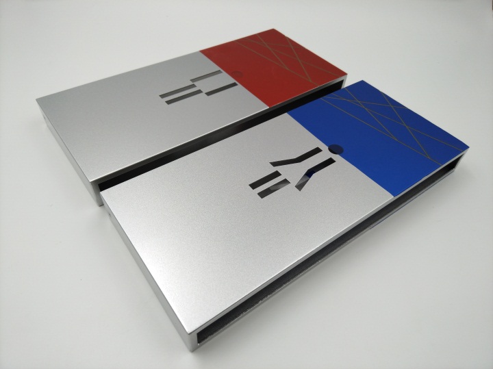 高檔寫字樓鋁合金標識標牌激（jī）光雕刻