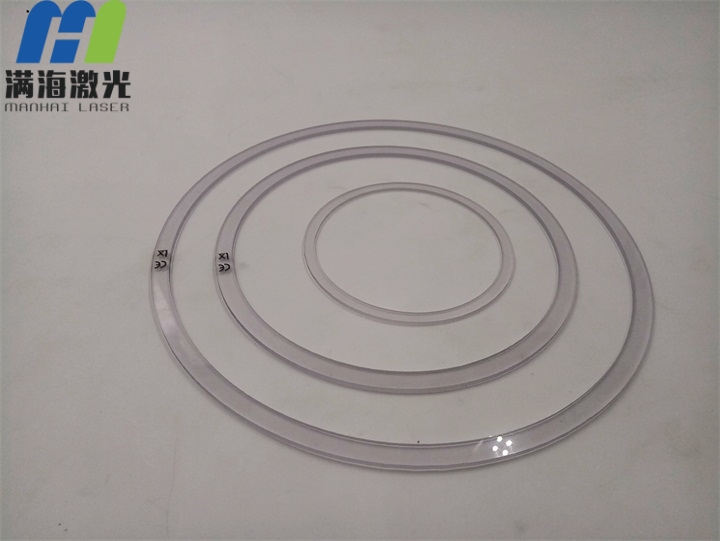 五金塑膠激光打標