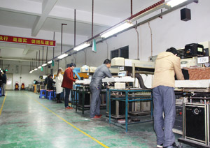 深圳激（jī）光刻字加工（gōng）一車間