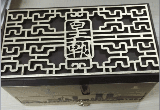 激光（guāng）雕刻