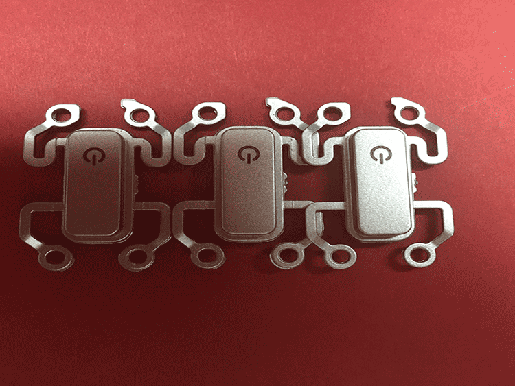 噴油按鍵激光雕刻