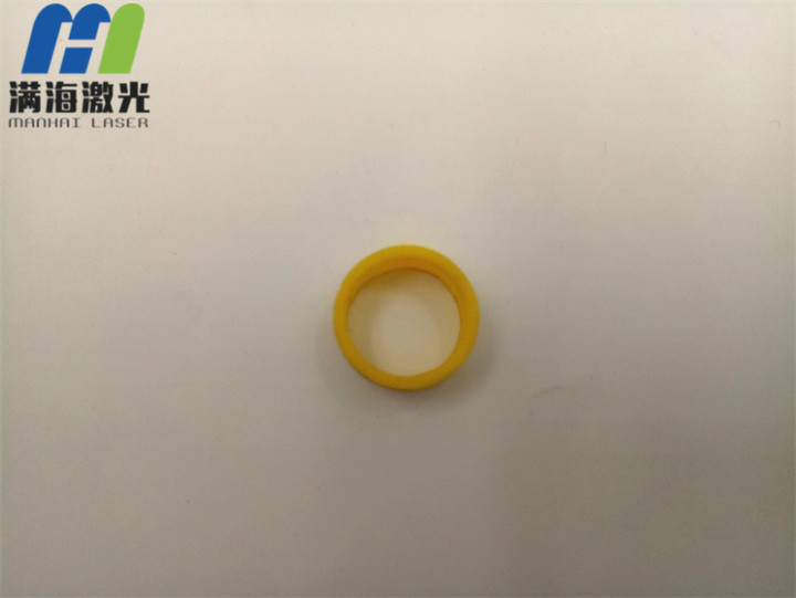 塑膠海棉墊片激光切割（gē）