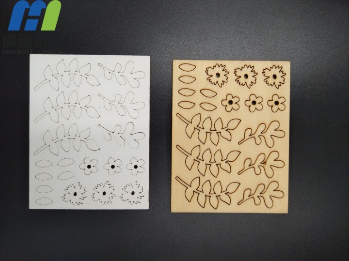 2mm木（mù）板木製（zhì）玩具激光切（qiē）割加工