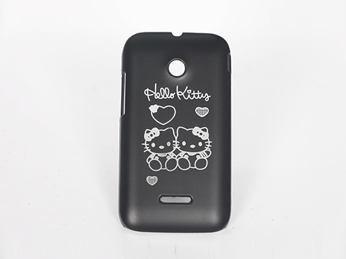 手機後（hòu）殼鐳射雕刻