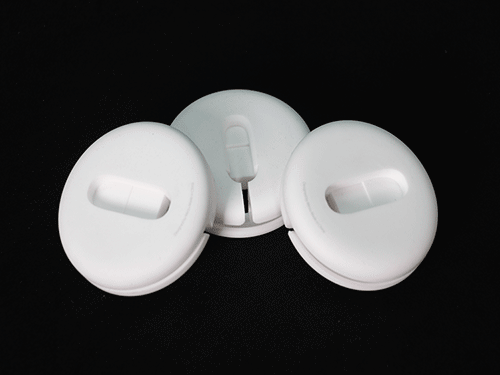 魅族繞線（xiàn）器矽膠紫光打標