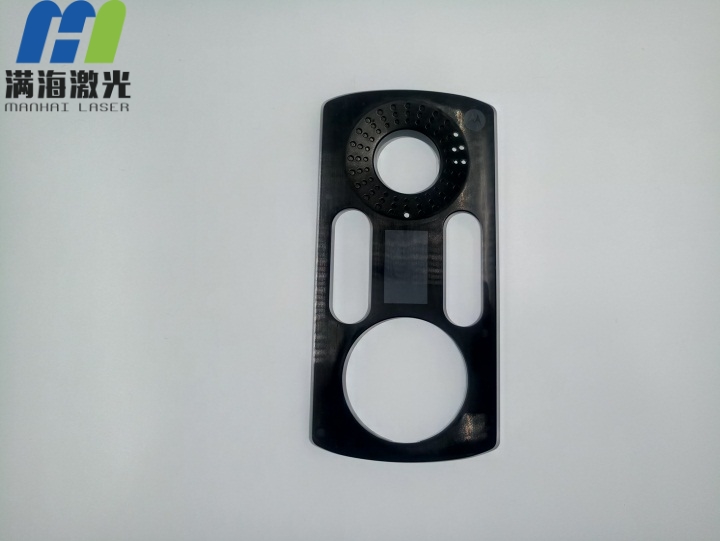 摩托羅拉（lā）塑膠配件鐳雕加工