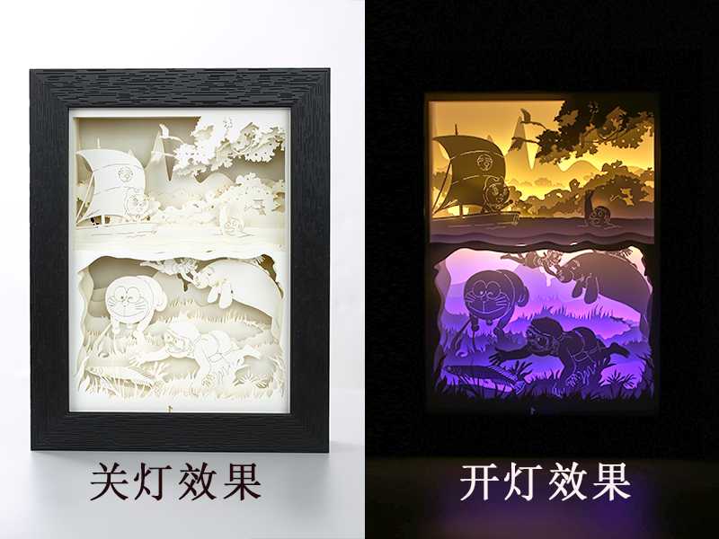 紙雕燈定製（zhì）