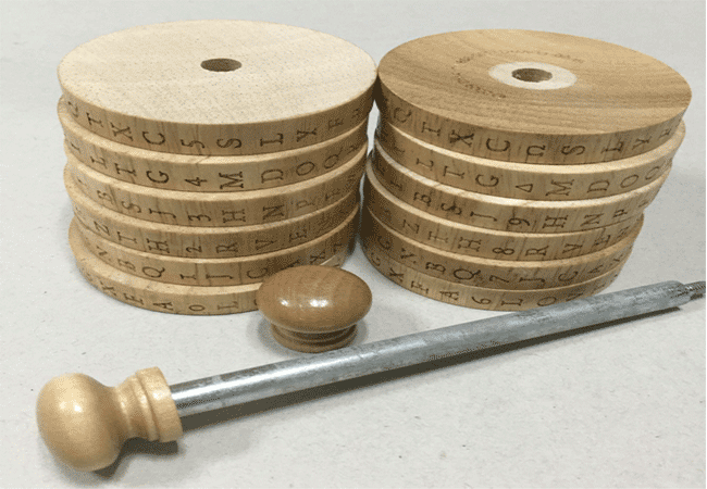 旋轉激光（guāng）打標