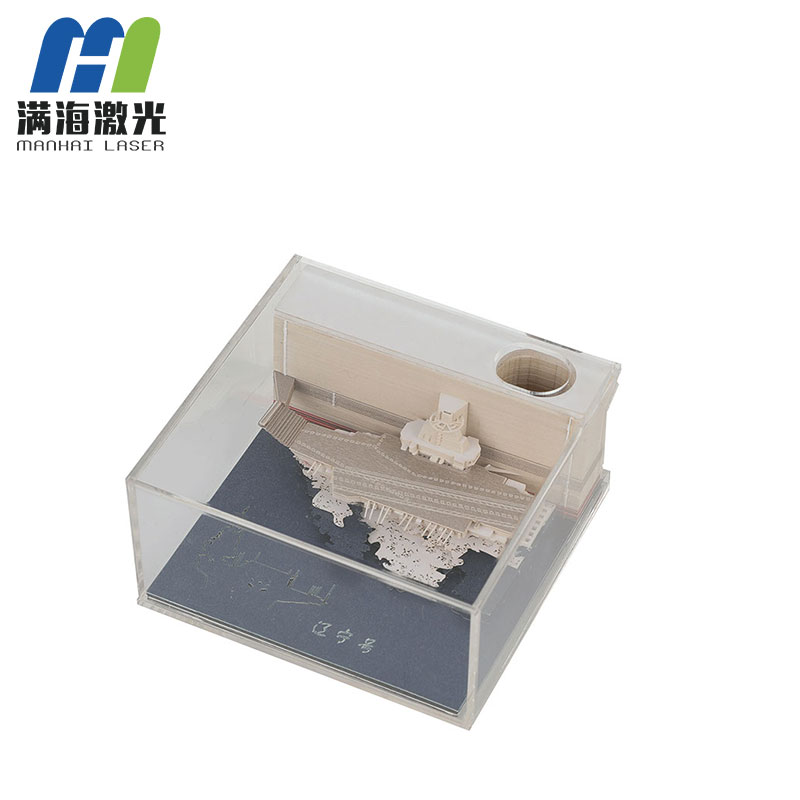 3D立體便簽本定製（zhì）