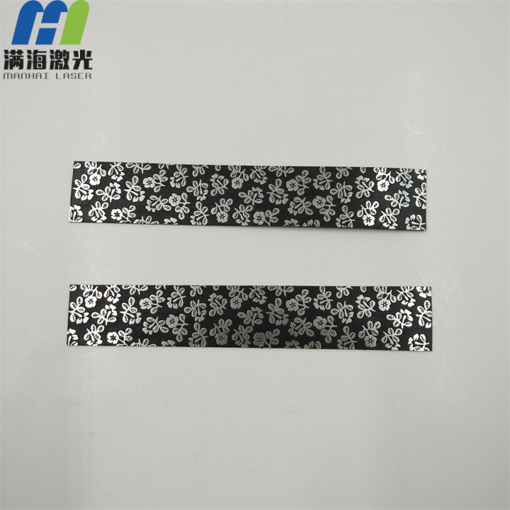 PU皮質表帶激光雕花