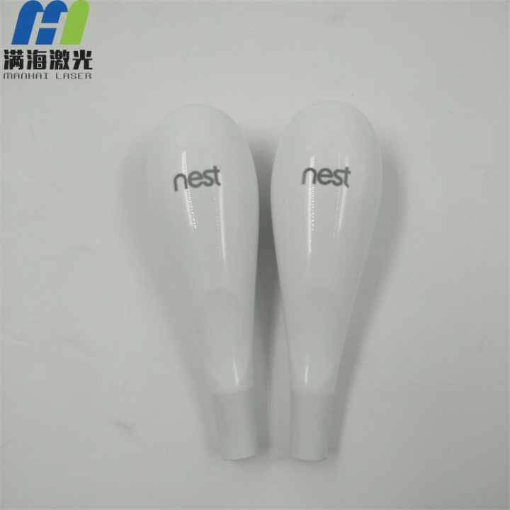 塑膠按摩儀激光打標（biāo）加（jiā）工