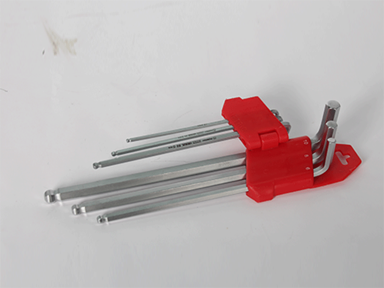 六角扳（bān）手鐳射雕（diāo）刻