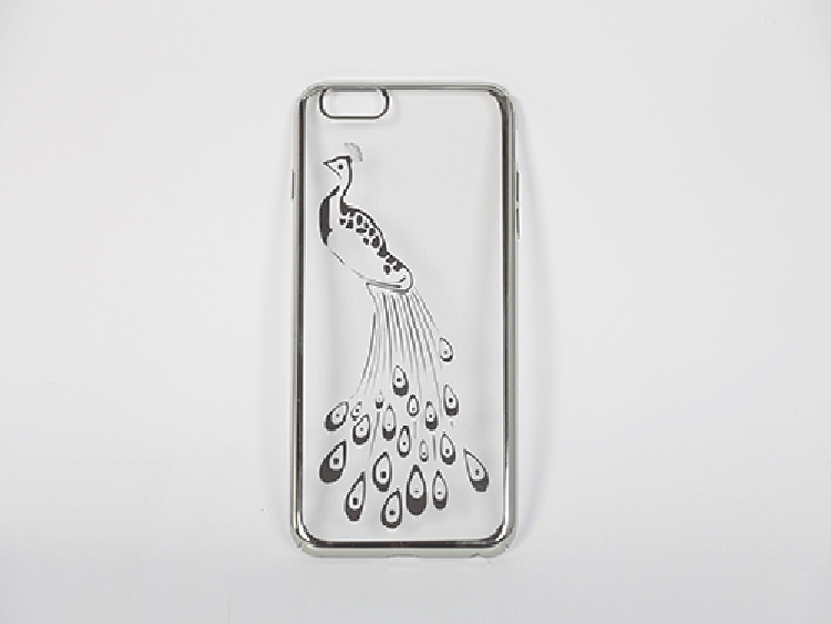 手（shǒu）機保護套激光雕花（huā）