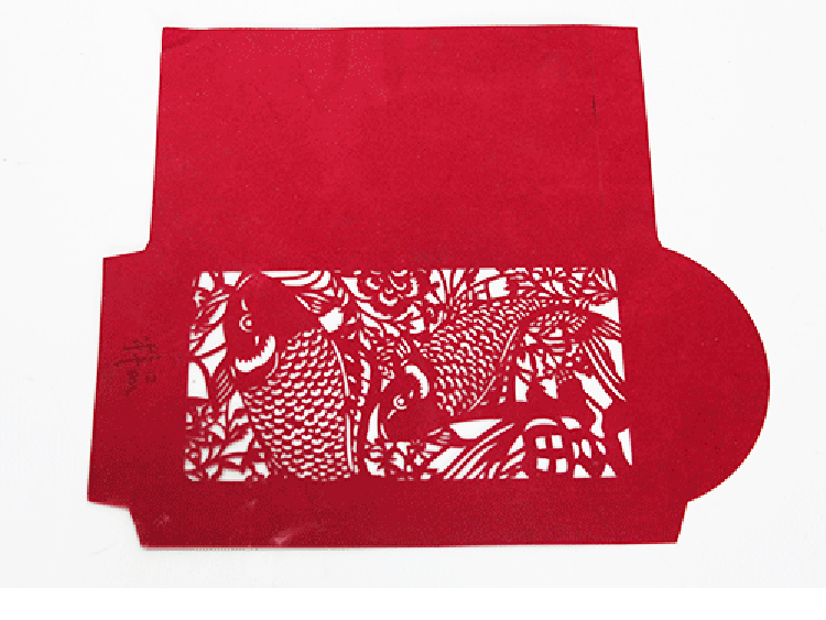 紅包激光雕（diāo）刻