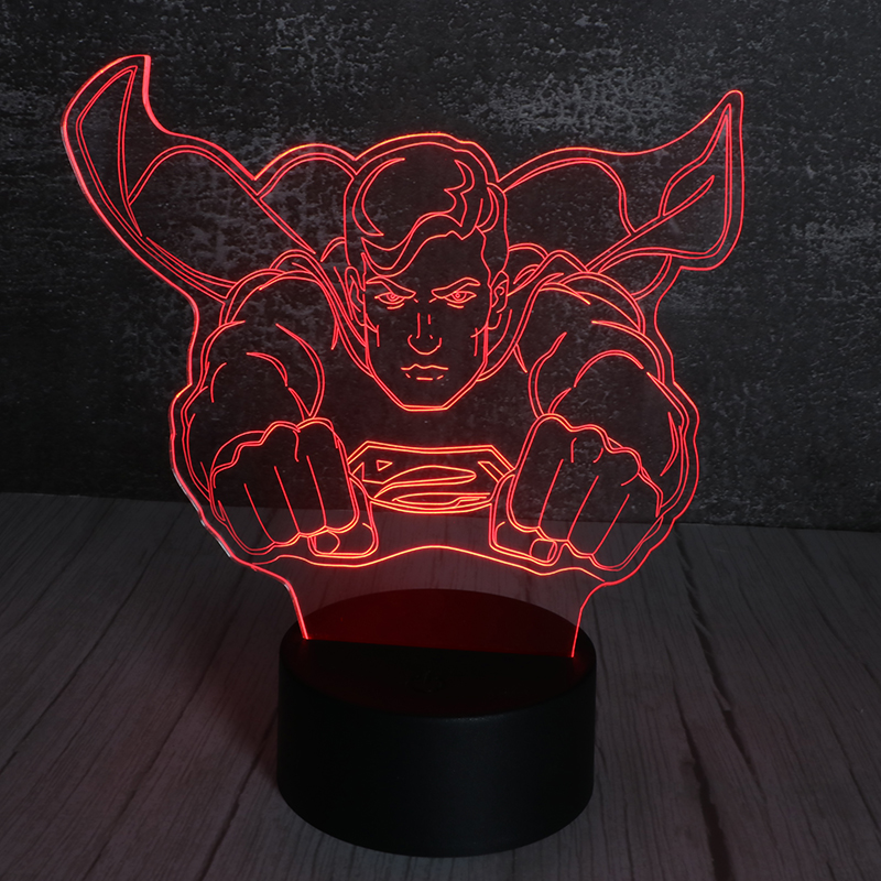 漫威小（xiǎo）夜燈