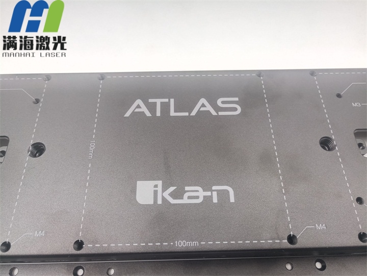 金屬氧化表麵激光雕刻加工（gōng）