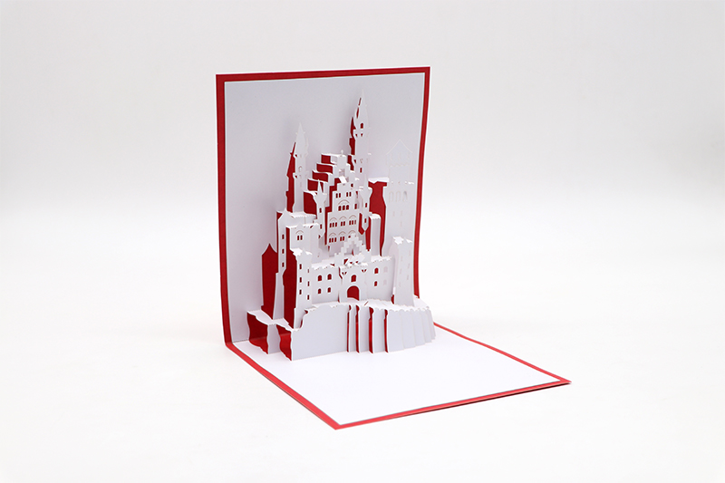 3d立體賀卡