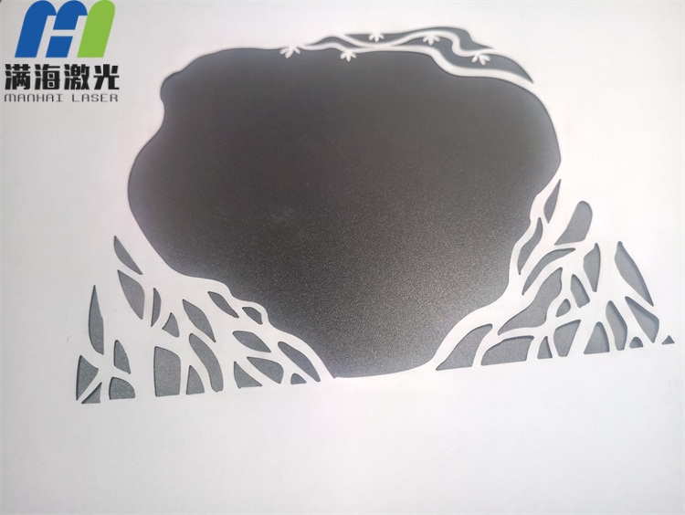 激光（guāng）切割加工紙品