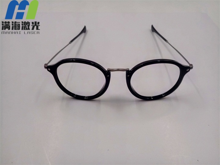 眼鏡邊框的激光打標（biāo）
