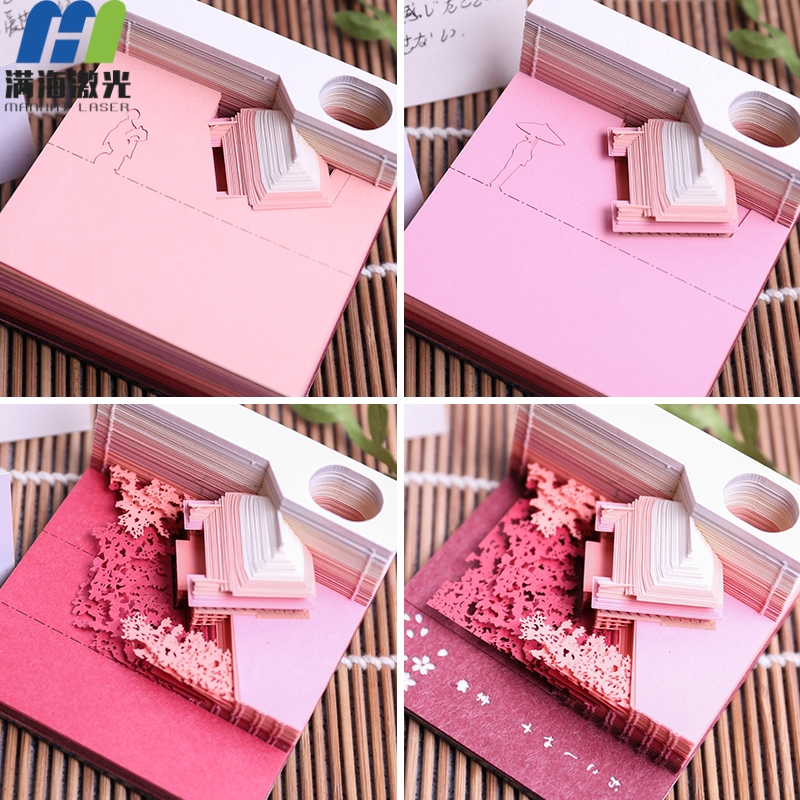 日本（běn）清水寺（sì）3d立體便利貼價格