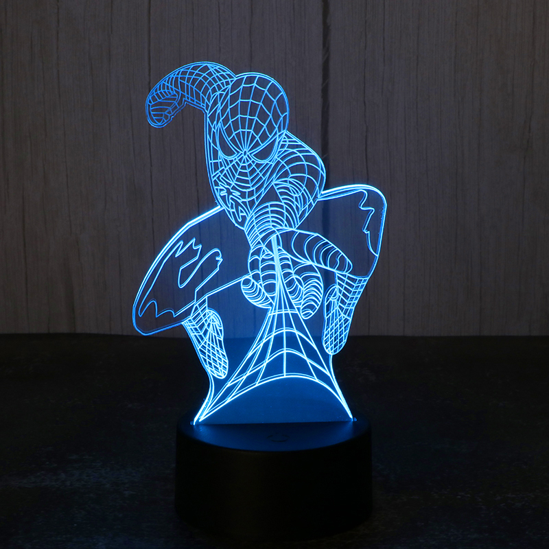 立體（tǐ）小夜燈