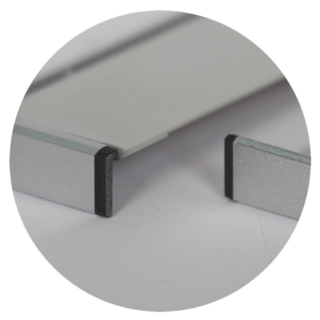 惠普筆記本電（diàn）腦天線蓋旋轉打標