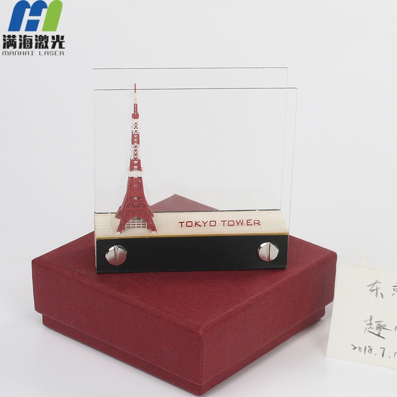 3D便簽（qiān）紙模型（xíng）