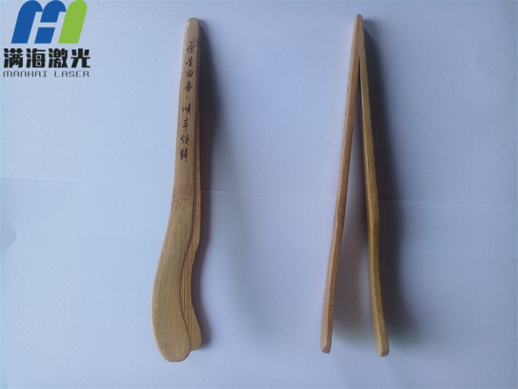 木製茶具（jù）激（jī）光雕刻加工