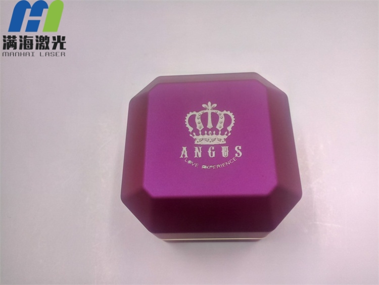 塑膠珠寶盒激光（guāng）鐳射加工