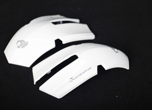 達爾優鼠（shǔ）標外殼（ké）激光（guāng）打標-塑（sù）膠激光雕刻加（jiā）工（gōng）-24小時接單（dān）-滿（mǎn）海激光