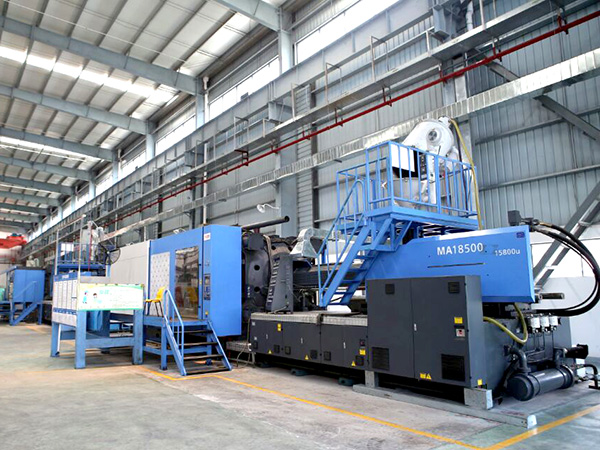 廠（chǎng）房設備環境