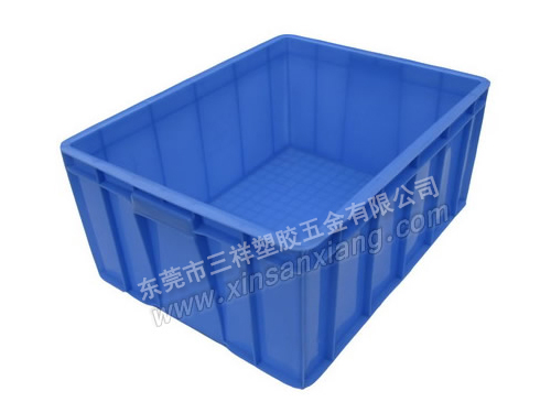 2號周轉箱<br>外(mm)：565×420×240<br>內(mm)：510×390×235