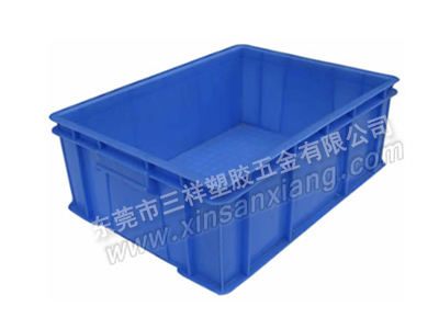 5號周轉箱（xiāng）<br>外(mm)：360×270×135<br>內(mm)：320×240×125