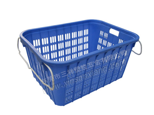 9號周轉籮<br>外(mm)：600×425×290  <br>內(mm)：560×395×285