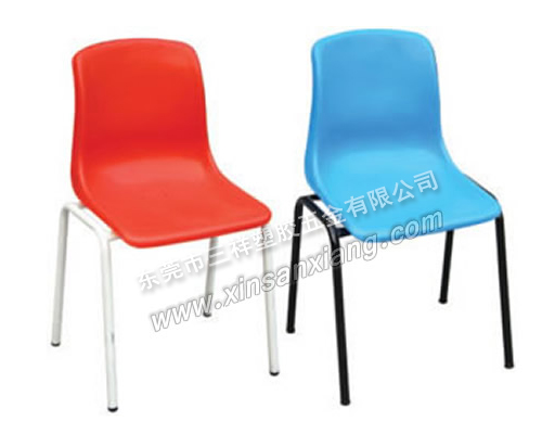 舊4號鐵腳椅<br>規格(mm)：440×430×810 <br>高度(mm)：450