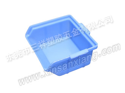 2號零件盒<br>外(mm)：95×100×50<br>內（nèi）(mm)：90×95×45