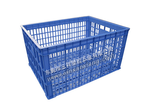 4號周轉籮<br>外(mm)：840×635×440  <br>內(mm)：790×585×425