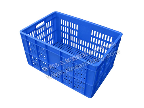 1號水果籮（luó）<br>外(mm)：555×375×283<br>內(mm)：525×345×270