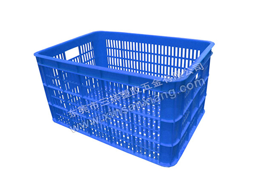 6號水果籮<br>外(mm)：570×370×325<br>內（nèi）(mm)： 535×340×315