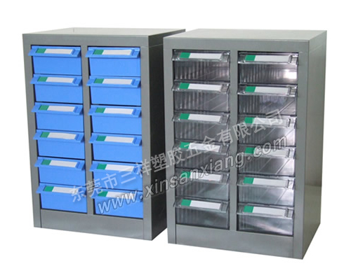 零件櫃3206（12個（gè）大抽）<br>規格：W375×D300×H568<br>查看詳情