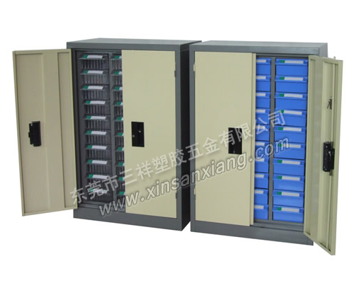 零件櫃3310D（30個大抽帶門）<br>外櫃：W615×D360×H945<br>查（chá）看詳情