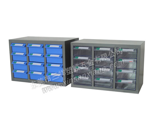 零件櫃3304（12個大抽）<br>外櫃：W545×D300×H370<br>查看詳（xiáng）情