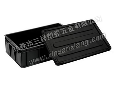 27號防靜電箱<br>外(mm)：580×368×165<br>內(mm)：535×345×155