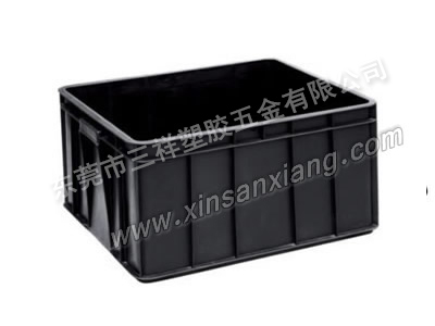 60號防靜電箱(大（dà）)<br>外(mm)：600×500×300<br>內(mm)：565×455×280