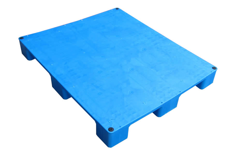 塑（sù）料托盤為何要標準（zhǔn）化