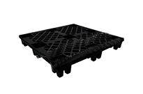 塑料托盤防靜電原（yuán）理